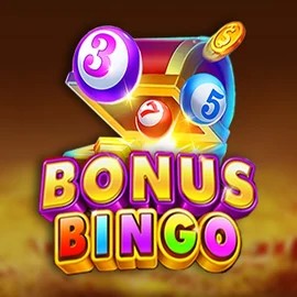 Bonus Bingo logo – Bingo by TaDa Gaming at Best Bingo