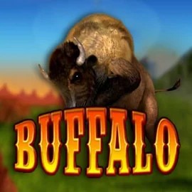 Bingo logo of Buffalo Bingo from MGA Games at Best Bingo