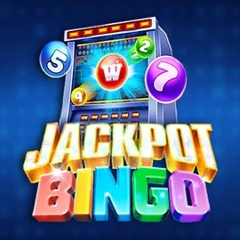Jackpot Bingo logo by TaDa Gaming Best Bingo