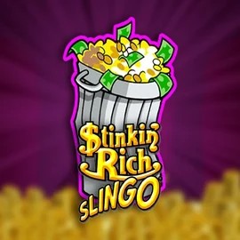 Play Stinkin Rich Slingo slot by Slingo on bingo-slot.com