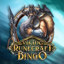 Try Viking Runecraft Bingo slot by Play'n GO on bingo-slot.com – logo image
