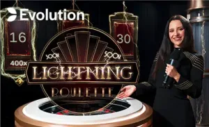 Lightning Roulette